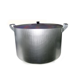 Кастрюля 20 л. /алюм./  МШ-007  (уп.-4)